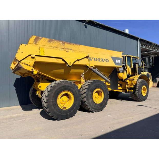 2008 Volvo A35E-46190751