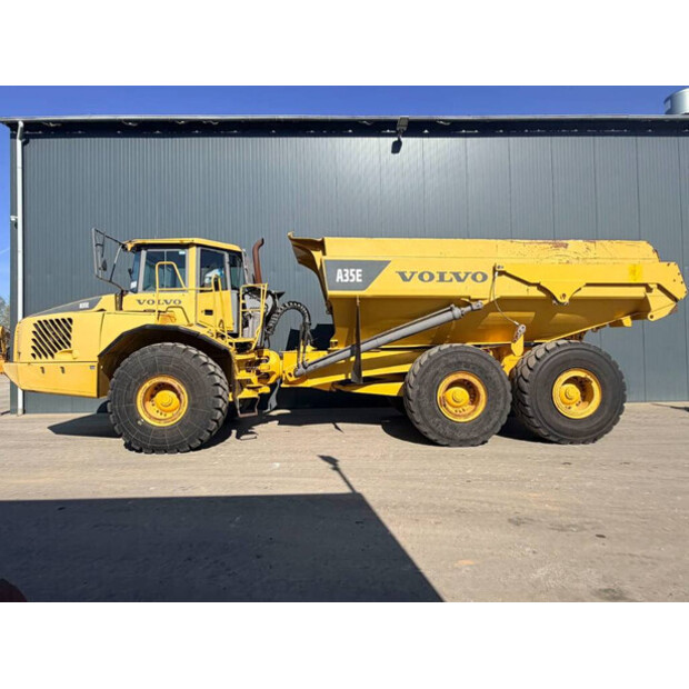 2008 Volvo A35E-46190753