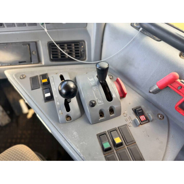 2008 Volvo A35E-46190774