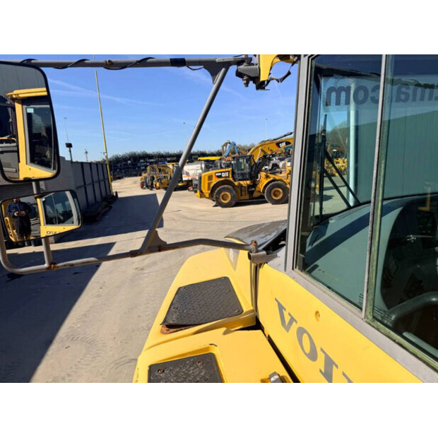 2008 Volvo A35E-46190777