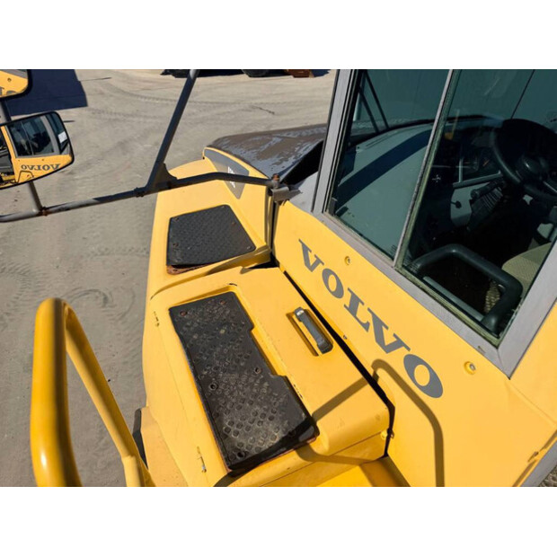 2008 Volvo A35E-46190778