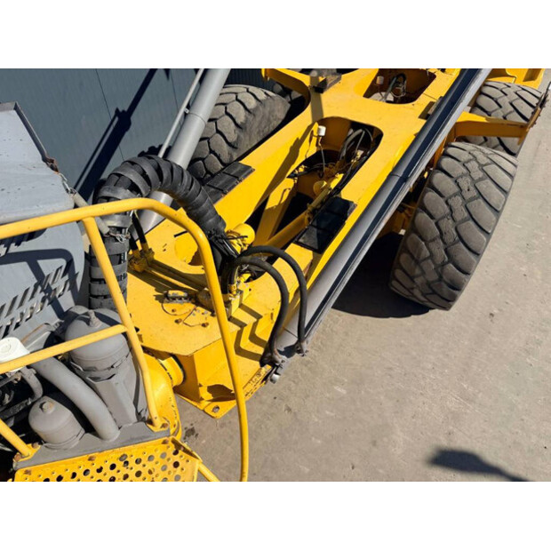 2008 Volvo A35E-46190779