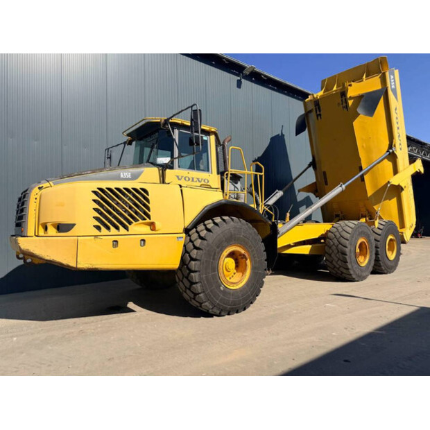 2008 Volvo A35E-46190780