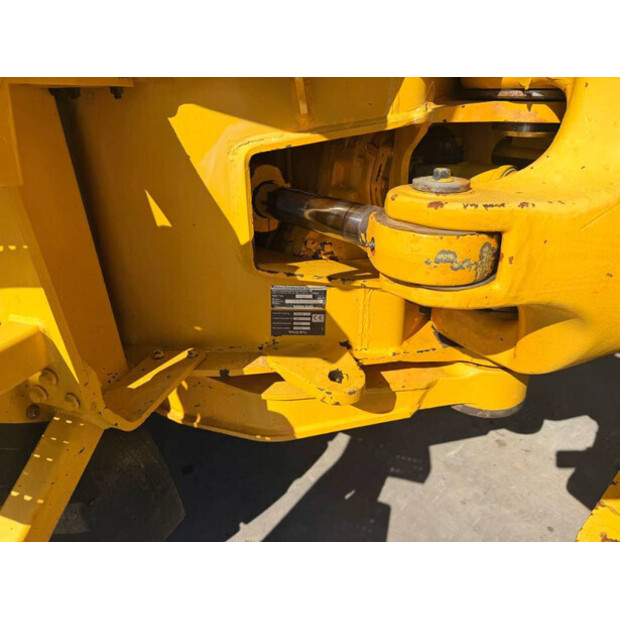 2008 Volvo A35E-46190784