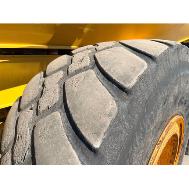 2008 Volvo A35E-46190786