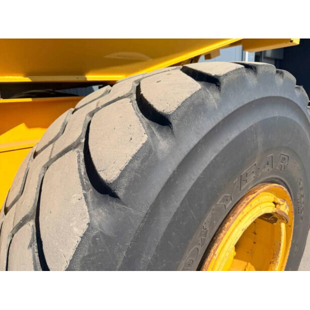 2008 Volvo A35E-46190787