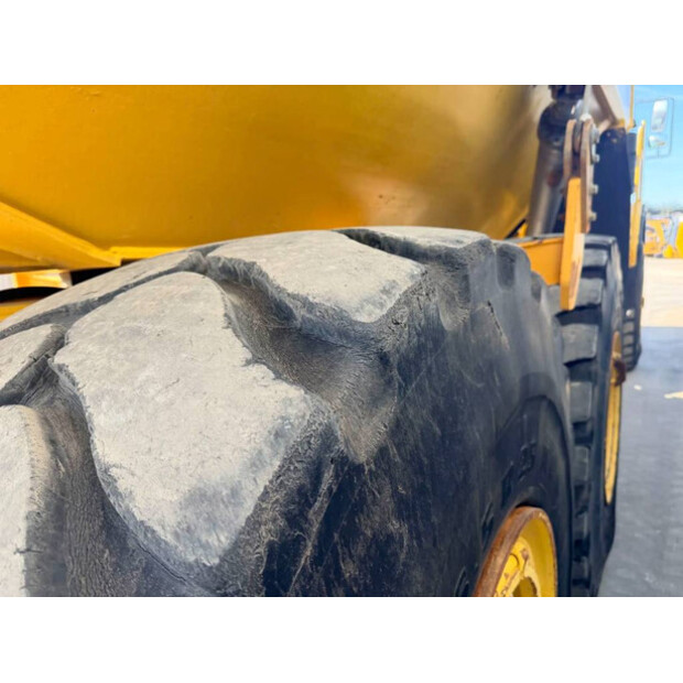 2008 Volvo A35E-46190788