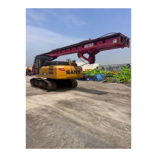 2021 Sany SR155-46191159