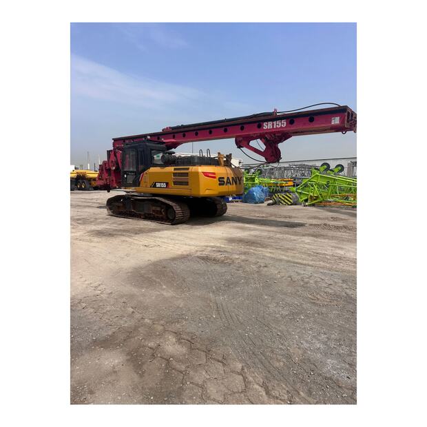 2021 Sany SR155-46191160