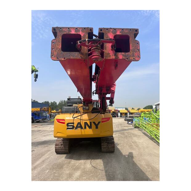 2021 Sany SR155-46191162