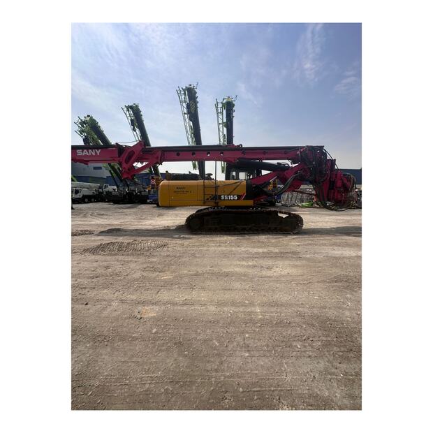 2021 Sany SR155-46191165