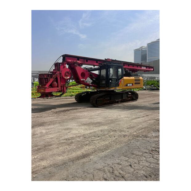 2021 Sany SR155-46191166