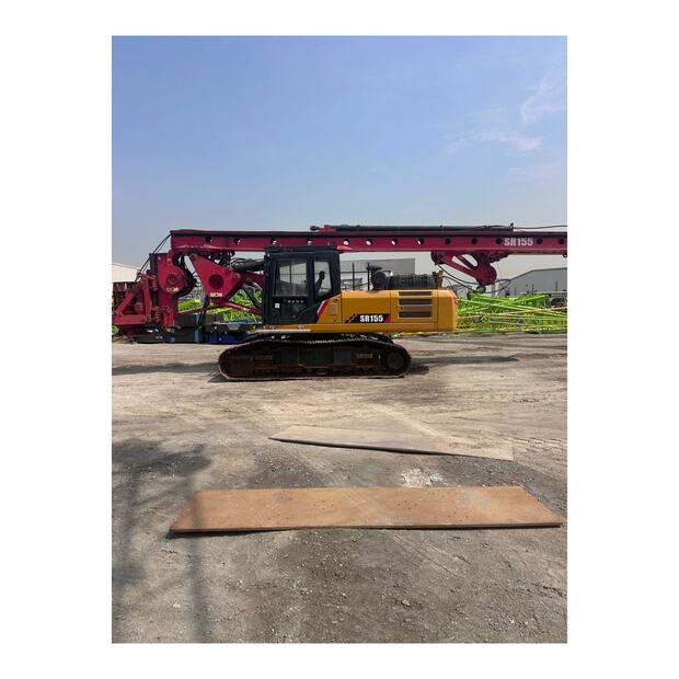 2021 Sany SR155-46191167
