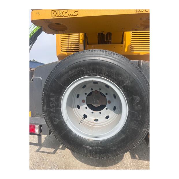 2021 XCMG XCT80-46191173