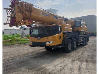 Image de CAMIONS-GRUES 2021 XCMG XCT80