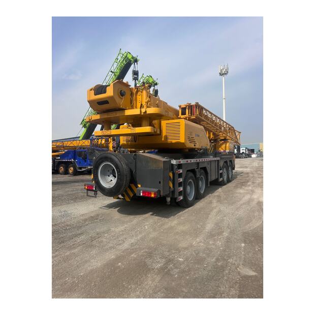 2021 XCMG XCT80-46191178