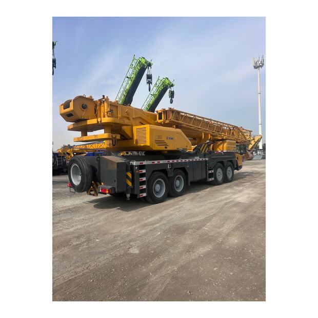 2021 XCMG XCT80-46191179