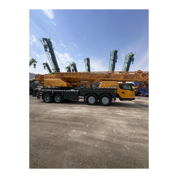 2021 XCMG XCT80-46191180