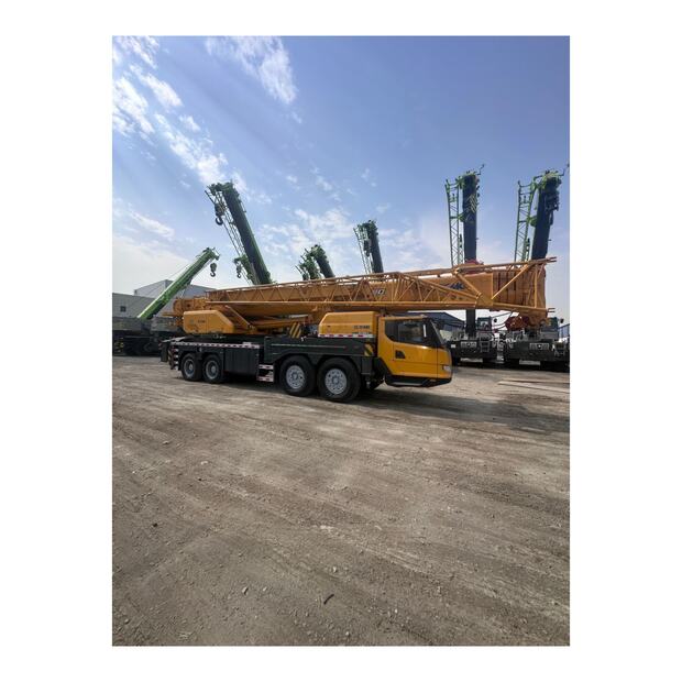 2021 XCMG XCT80-46191181