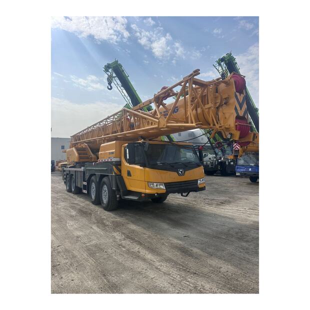 2021 XCMG XCT80-46191182