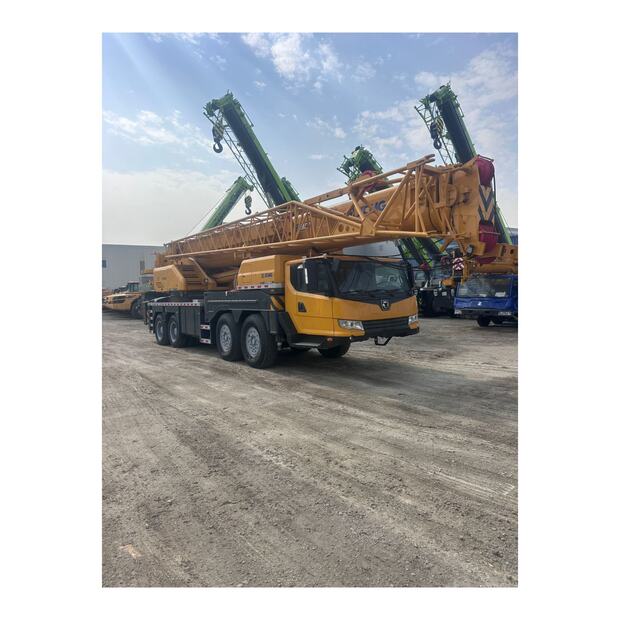 2021 XCMG XCT80-46191183