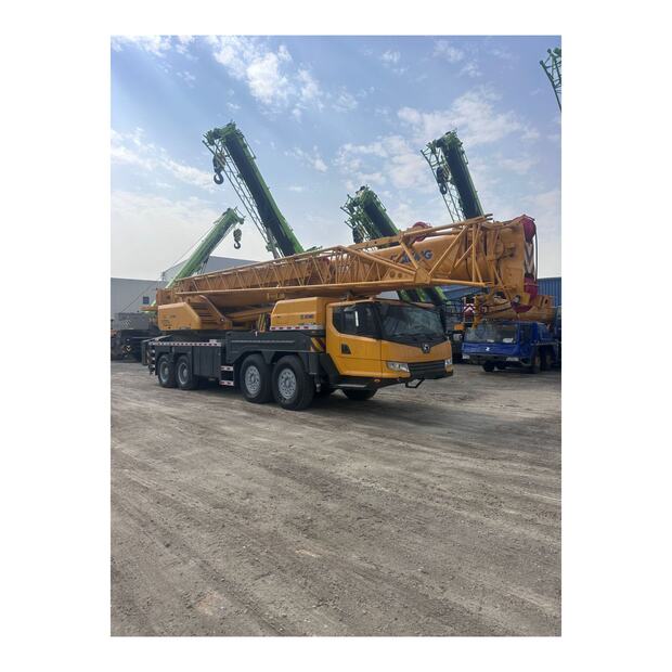 2021 XCMG XCT80-46191184