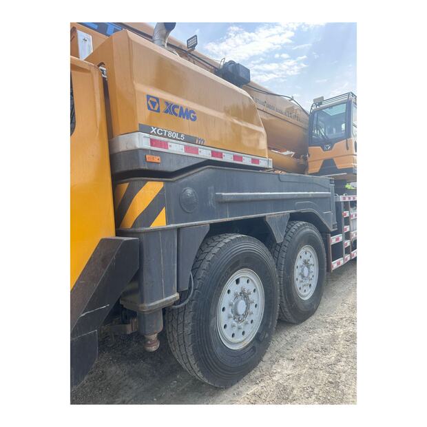 2021 XCMG XCT80-46191185