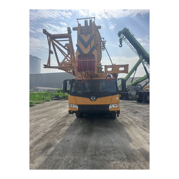 2021 XCMG XCT80-46191186