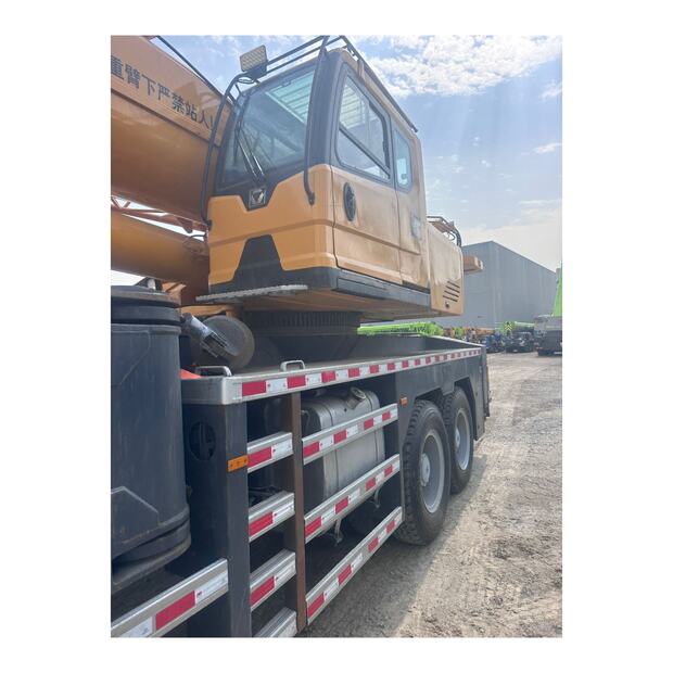 2021 XCMG XCT80-46191187