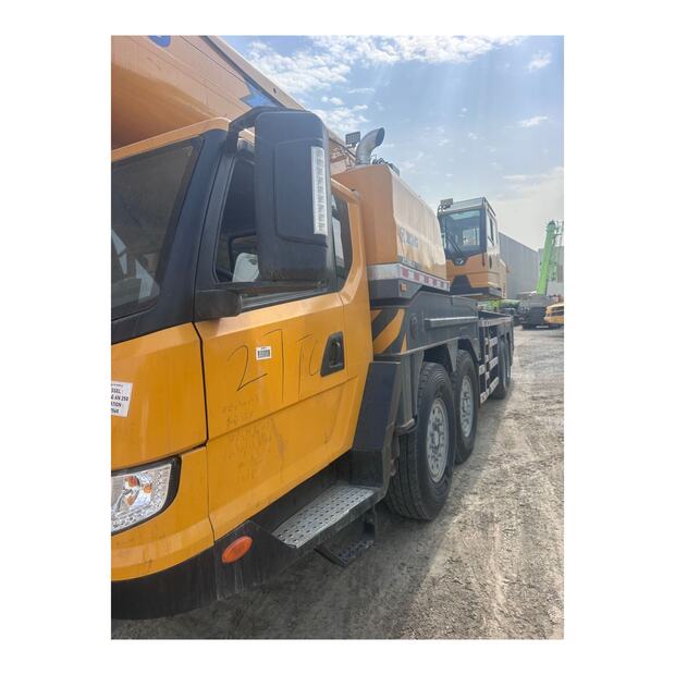 2021 XCMG XCT80-46191188