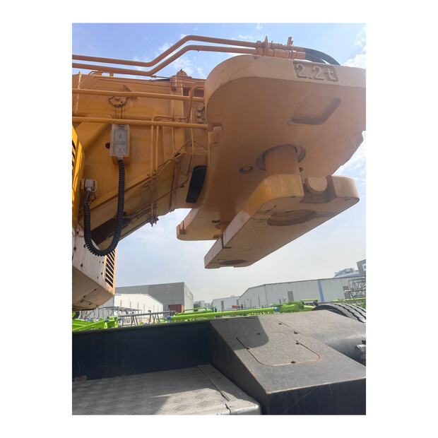 2021 XCMG XCT80-46191189