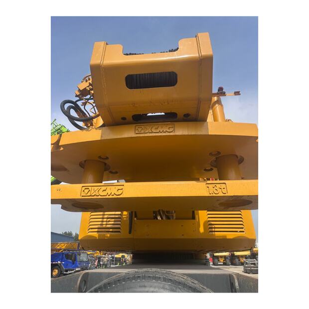 2021 XCMG XCT80-46191190