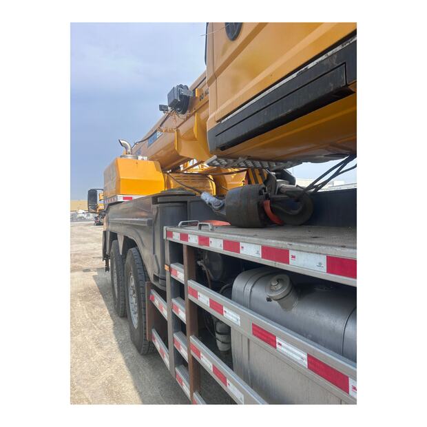 2021 XCMG XCT80-46191191