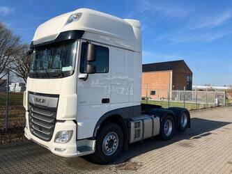 Image de Pulvérisateurs automoteurs 2022 DAF XF 530