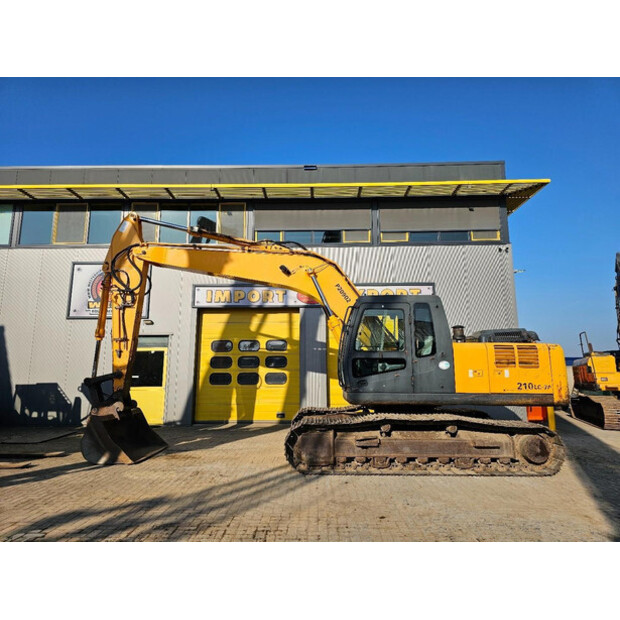2008 Hyundai R210LC-7A-46191289
