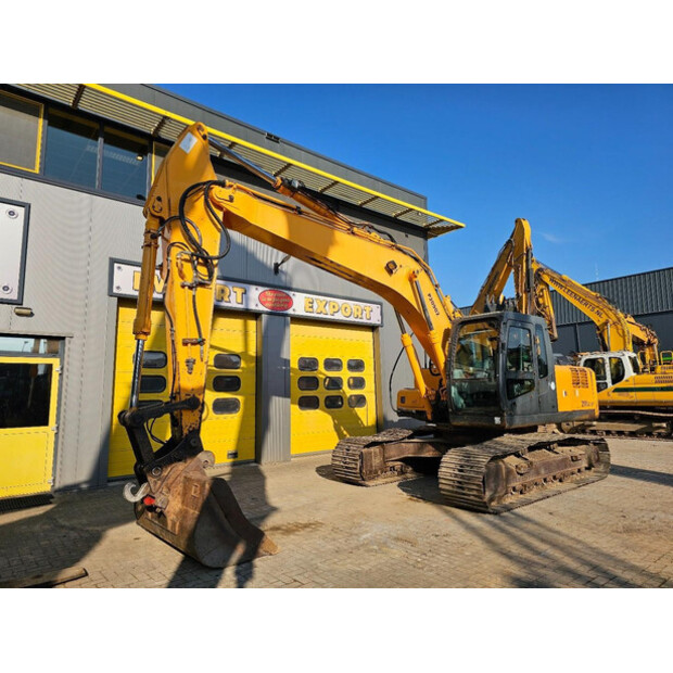 2008 Hyundai R210LC-7A-46191290