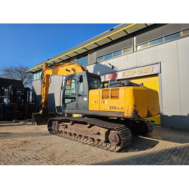 2008 Hyundai R210LC-7A-46191291