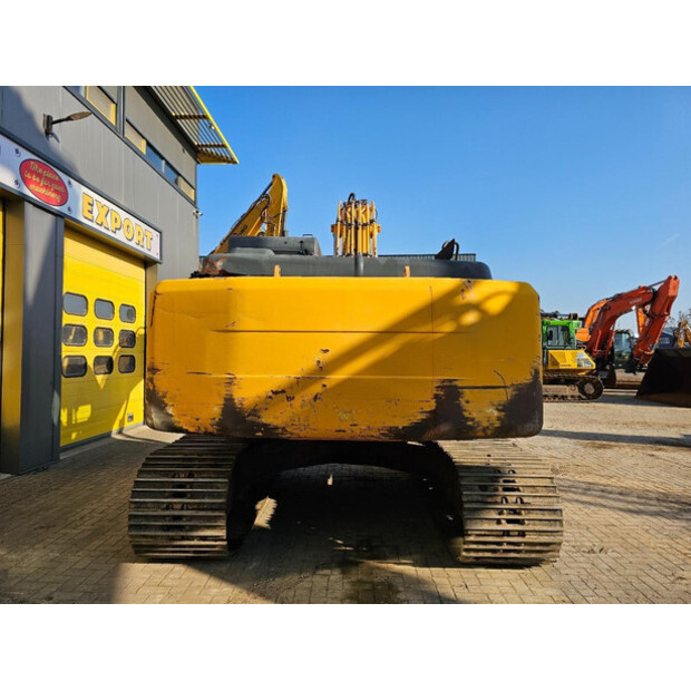 2008 Hyundai R210LC-7A-46191292
