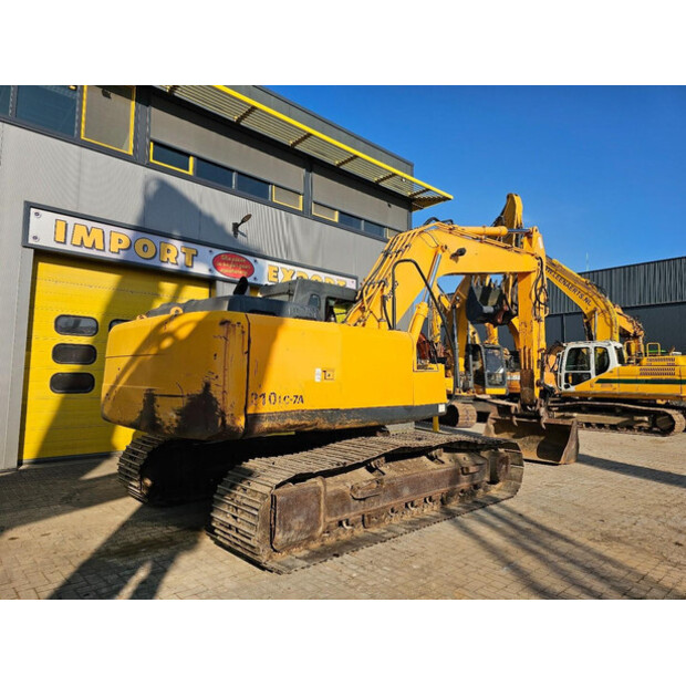 2008 Hyundai R210LC-7A-46191293