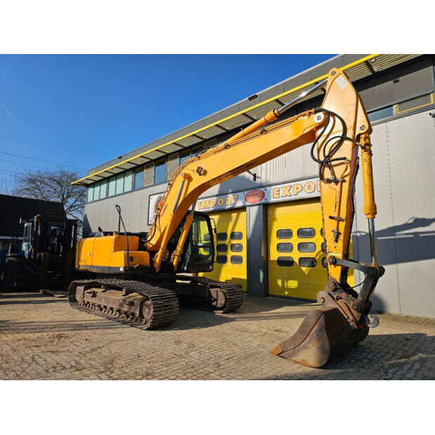 2008 Hyundai R210LC-7A-46191294