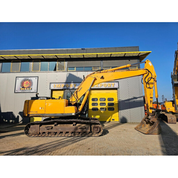 2008 Hyundai R210LC-7A-46191295