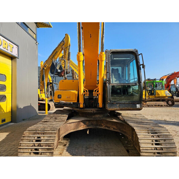 2008 Hyundai R210LC-7A-46191296