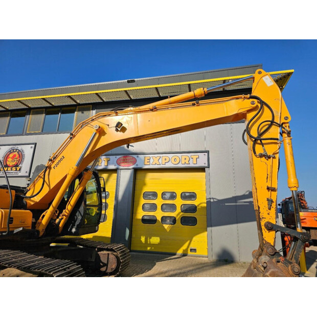 2008 Hyundai R210LC-7A-46191297