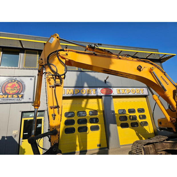 2008 Hyundai R210LC-7A-46191298