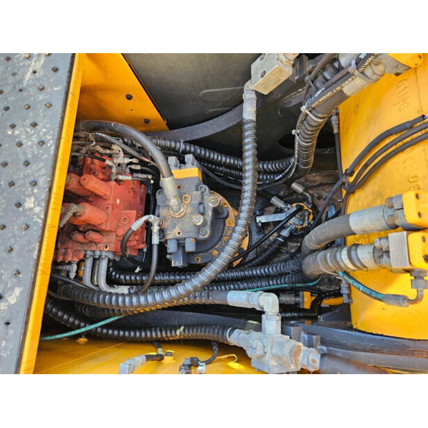 2008 Hyundai R210LC-7A-46191299