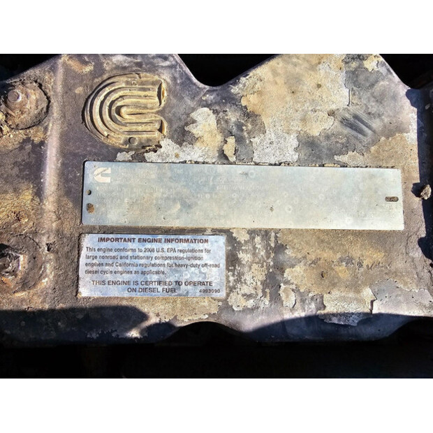 2008 Hyundai R210LC-7A-46191301