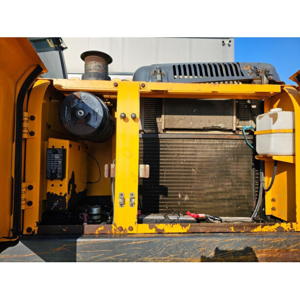 2008 Hyundai R210LC-7A-46191303