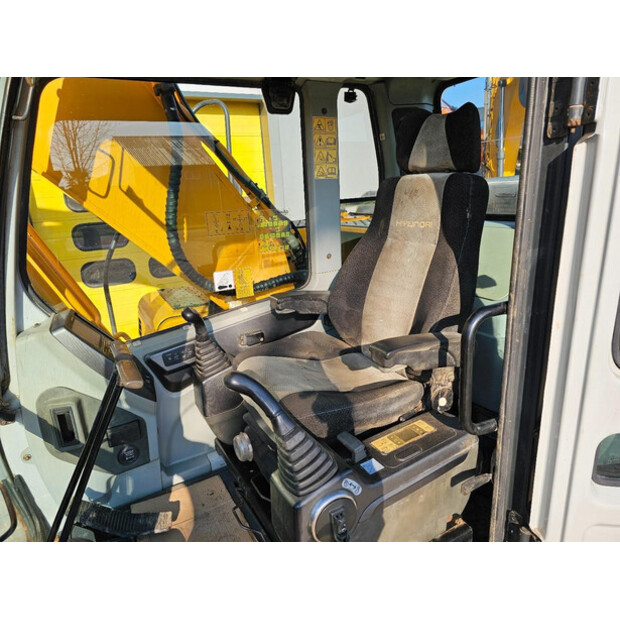 2008 Hyundai R210LC-7A-46191304