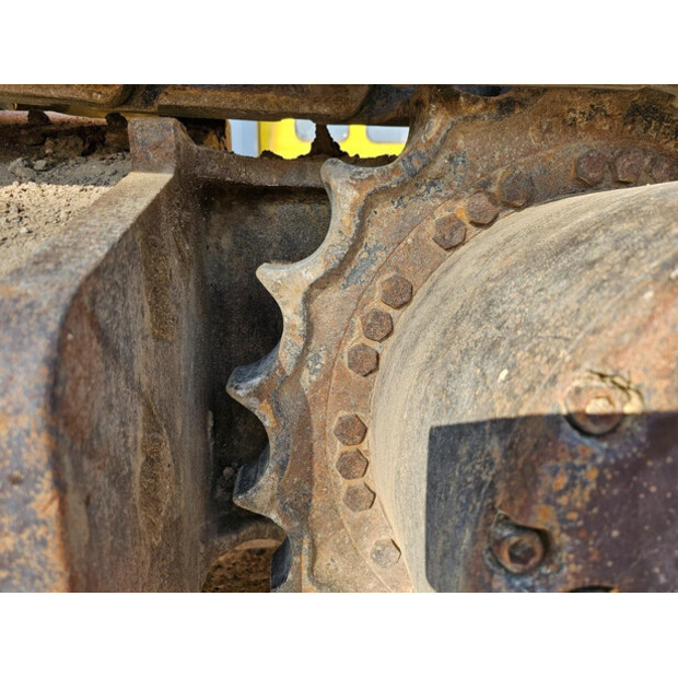 2008 Hyundai R210LC-7A-46191308