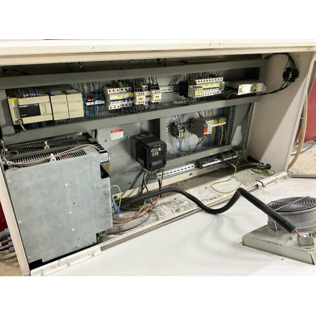 2012 Amboz LSA-1450/1-46191323